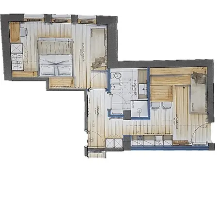 Haus Schonblick Apartment San Lorenzo di Sebato