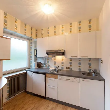 Haus Schonblick Apartment